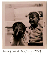 Gary and Robin 1959