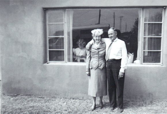 Myrtle and Charles Talley