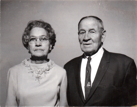 Myrtle and Charles Talley