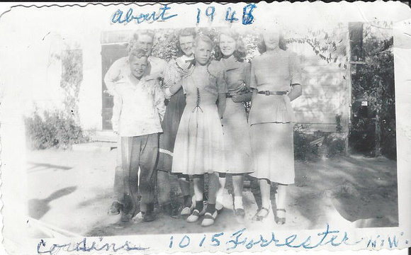 Cousins 1948