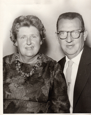 Acie and Ruth Mitchell