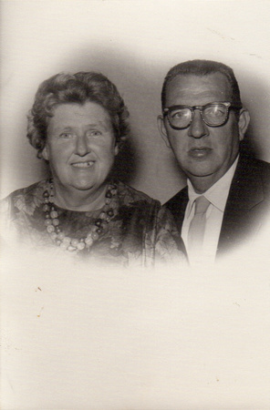 Ruth and Acie Mitchell
