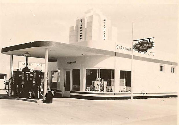 Talley Brothers Service Station