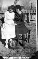 Myrtle Brazeal Talley and Eva Talley Stagner022