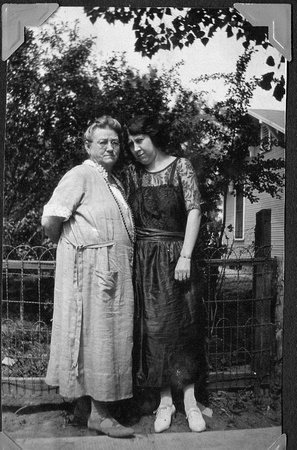 Maybelle and Eva Talley