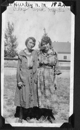 Cloy and Myrtle Brazeal