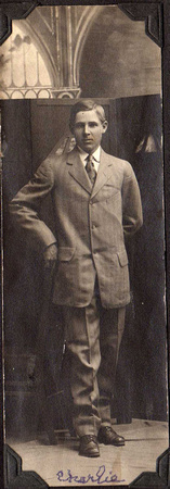 Charles Talley suit